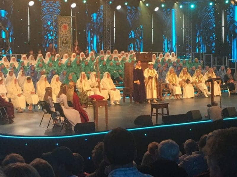 Talu i gystadlu'n y Steddfod - fe wnaeth Eurig Salisbury!