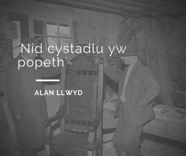 Cystadlu barddol: hanfod y grefft ynteu ffetish y beirdd?