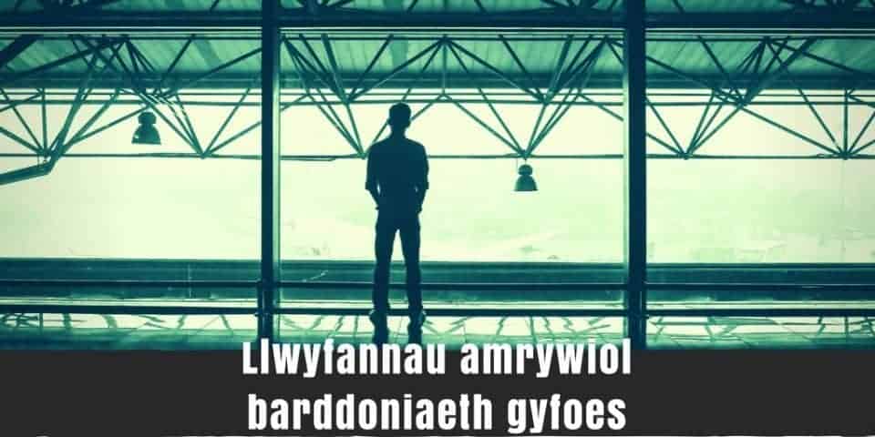 Beth yw cyfryngau barddoniaeth y dyfodol?