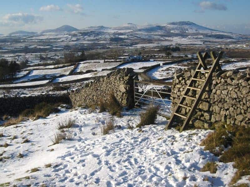 Eifionydd, cartref Selyf