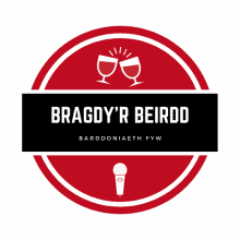 Logo Bragdy'r Beirdd